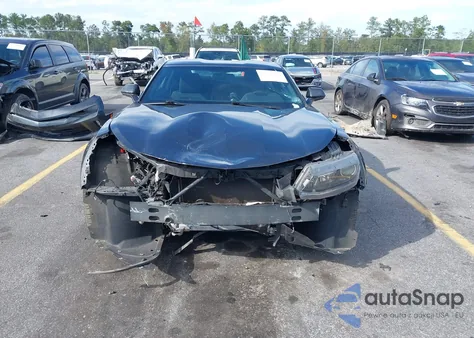 2017 Chevrolet Camaro 1Lt from USA, damaged, VIN 1G1FB1RX4H0148277